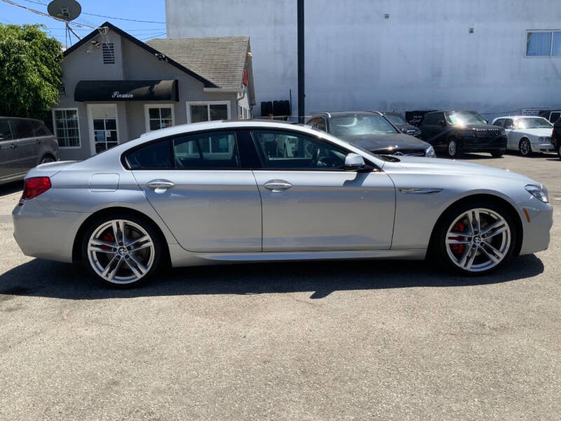 bmw 6 series 2016 WBA6D0C51GD927434 image bmw 6 series 2016 WBA6D0C51GD927434 image